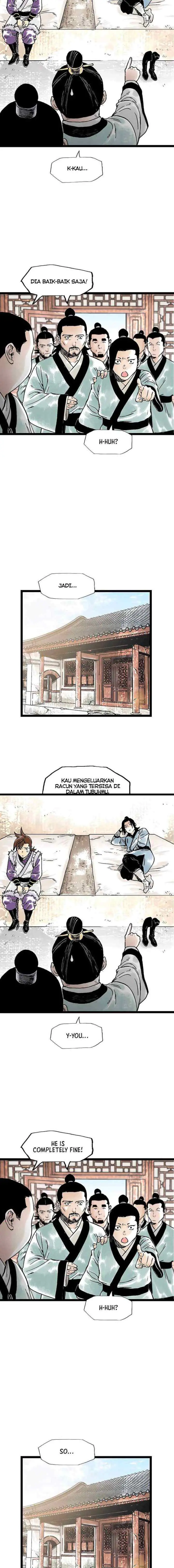 Demonic Master of Mount Kunlun chapter 39 halaman 7