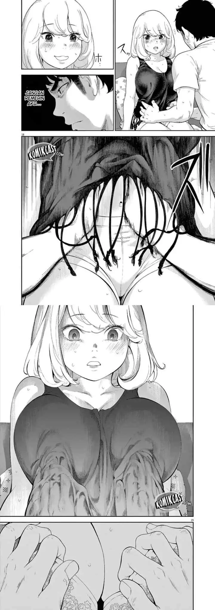 Gaishu-Isshoku! chapter 8 halaman 10
