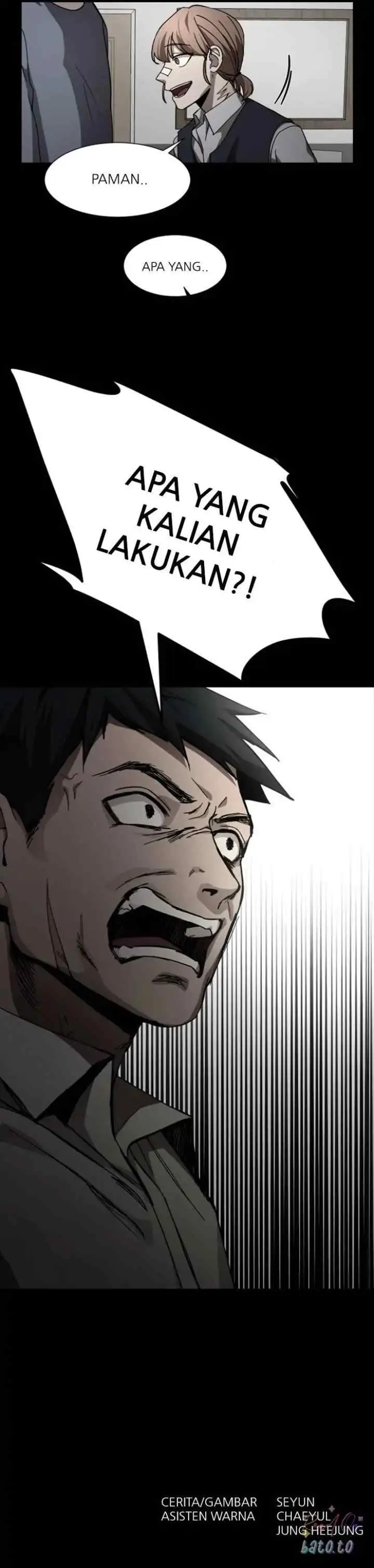 Get Back chapter 23 halaman 19