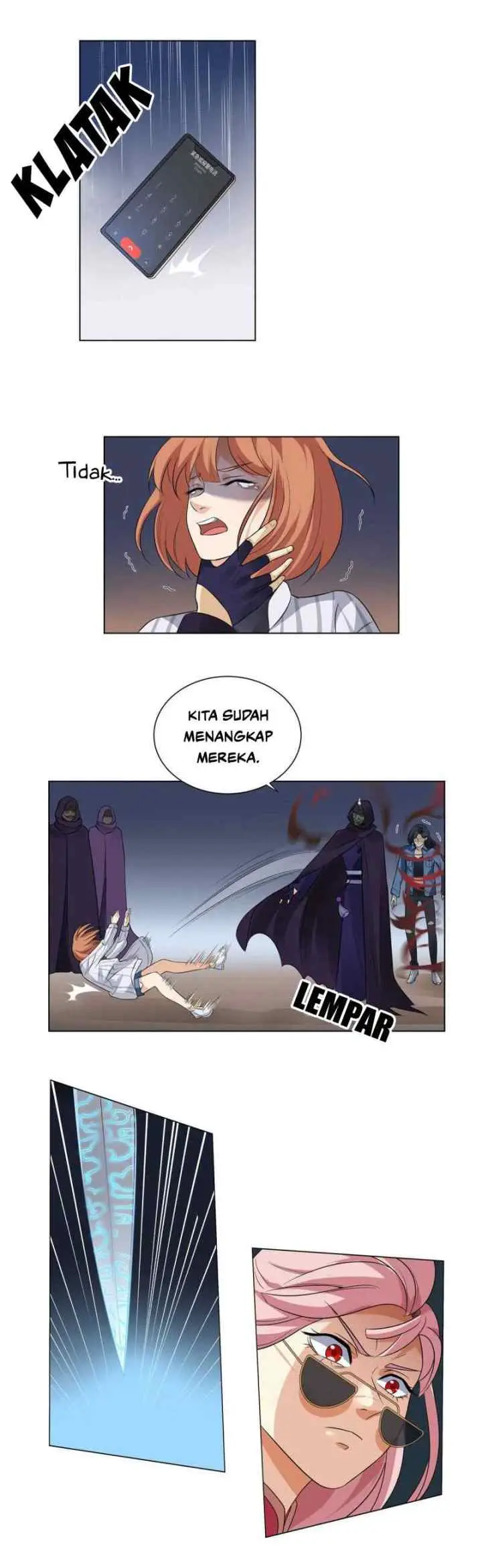 Evil City Girls chapter 4 halaman 5