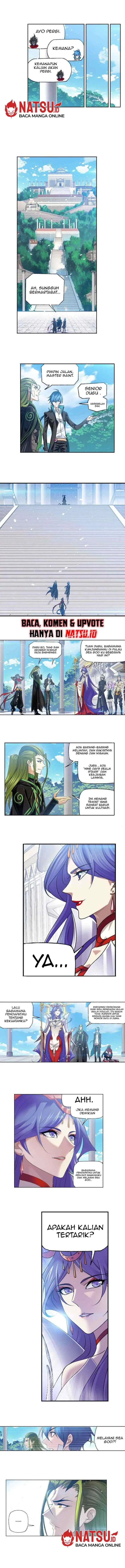 Soul Land chapter 301 halaman 8