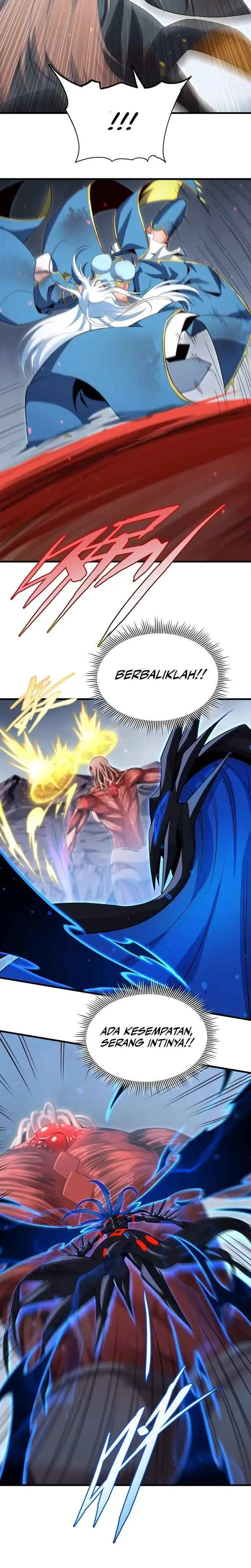 I Came From The Abyss to Save Mankind chapter 142 halaman 7