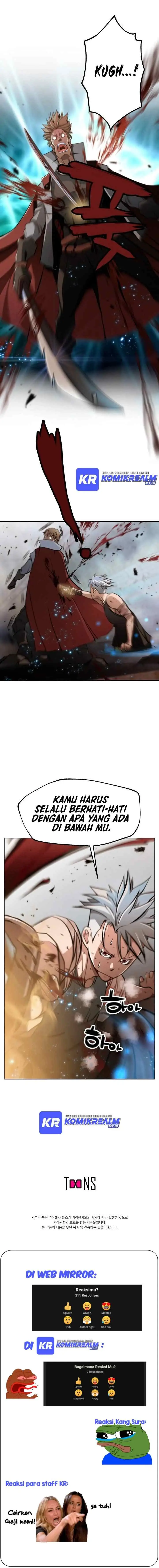 Who Killed the Murim Lord? chapter 25 halaman 15