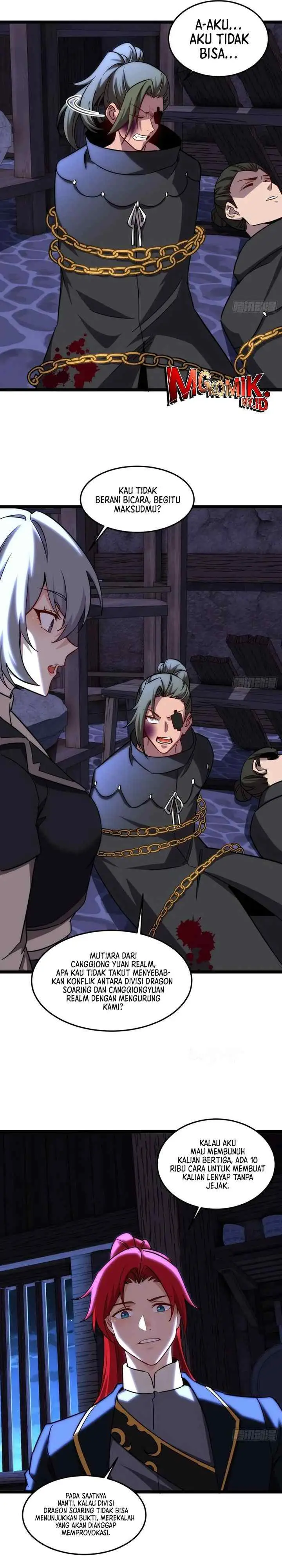 Traveling Through Time and Space to Become an Unlucky NPC: I Have a Wife to Protect Me chapter 126 halaman 14