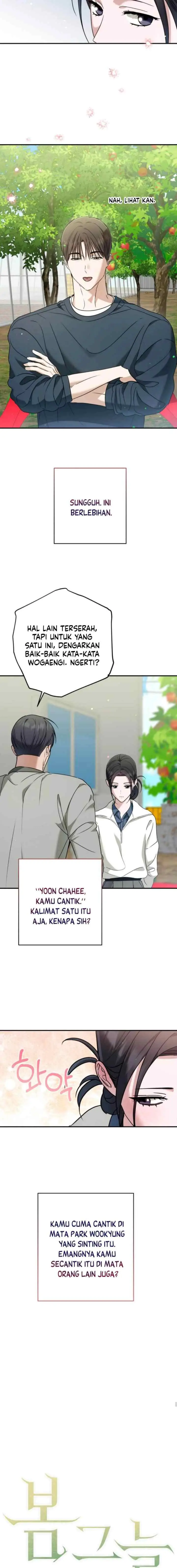 Ombre de printemps chapter 35 halaman 6