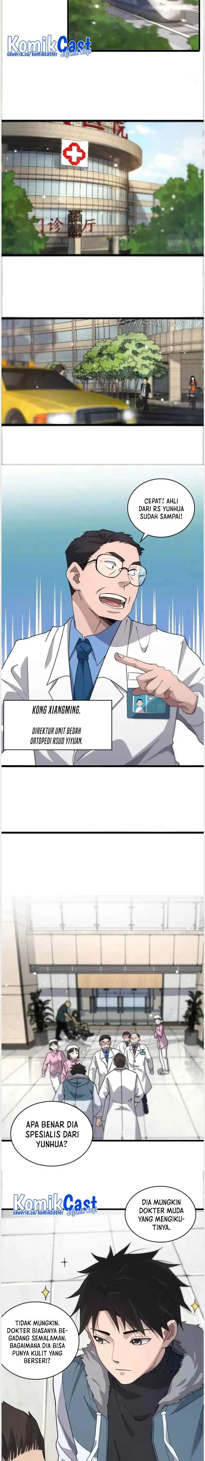 Great Doctor Ling Ran chapter 70 halaman 10