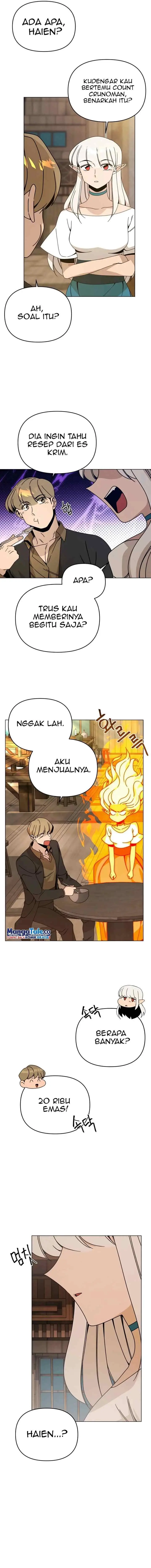 Resigning and Healing in Another World chapter 53 halaman 14