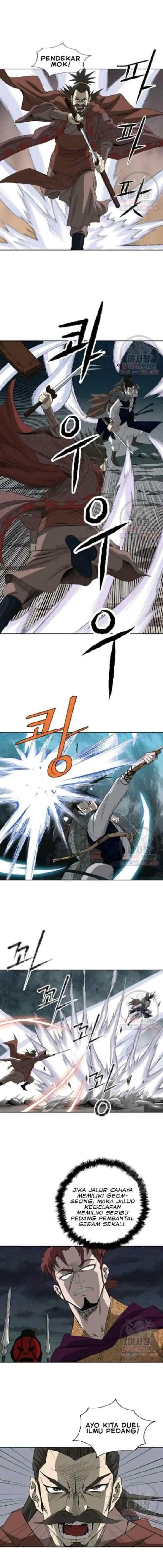 Bowblade Spirit chapter 57 halaman 10
