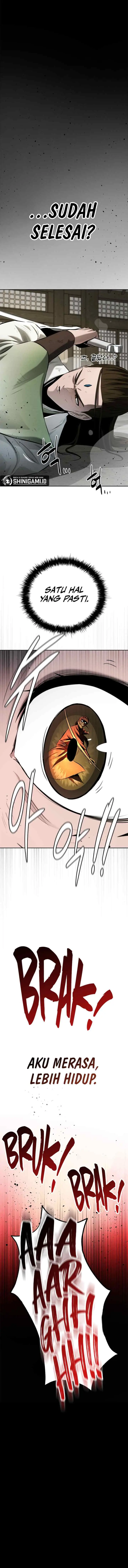 Moon-Shadow Sword Emperor chapter 50 halaman 11