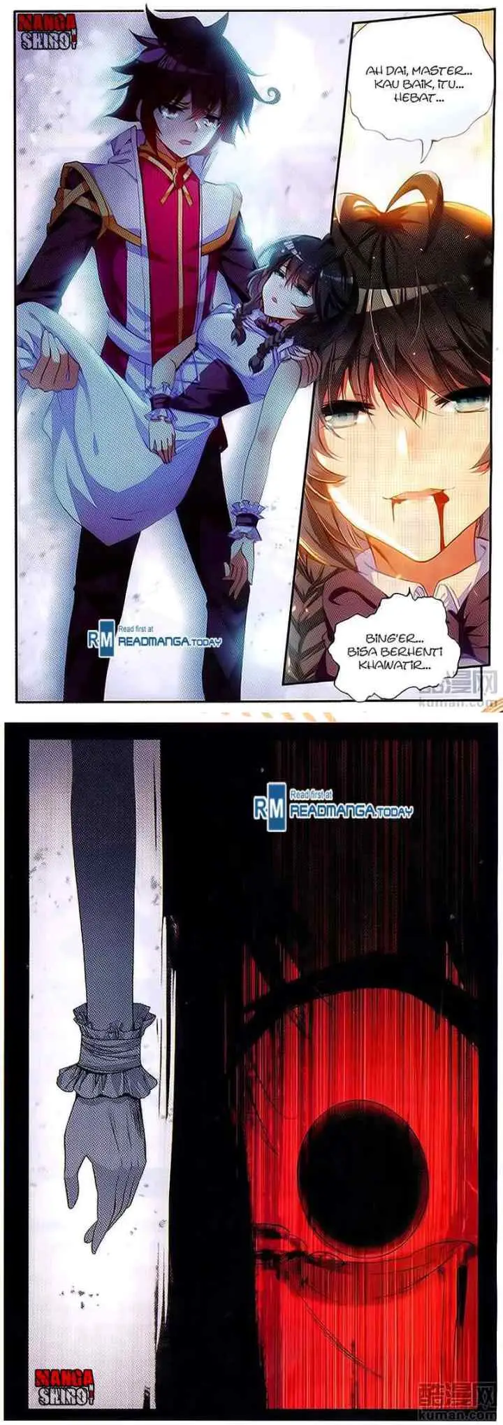 Good Reaper chapter 59 halaman 11