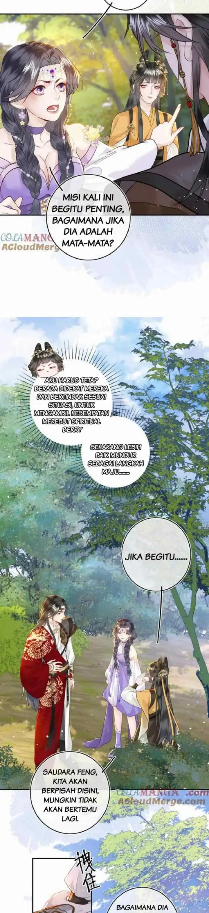 Dance of the Phoenix Queen chapter 4 halaman 11