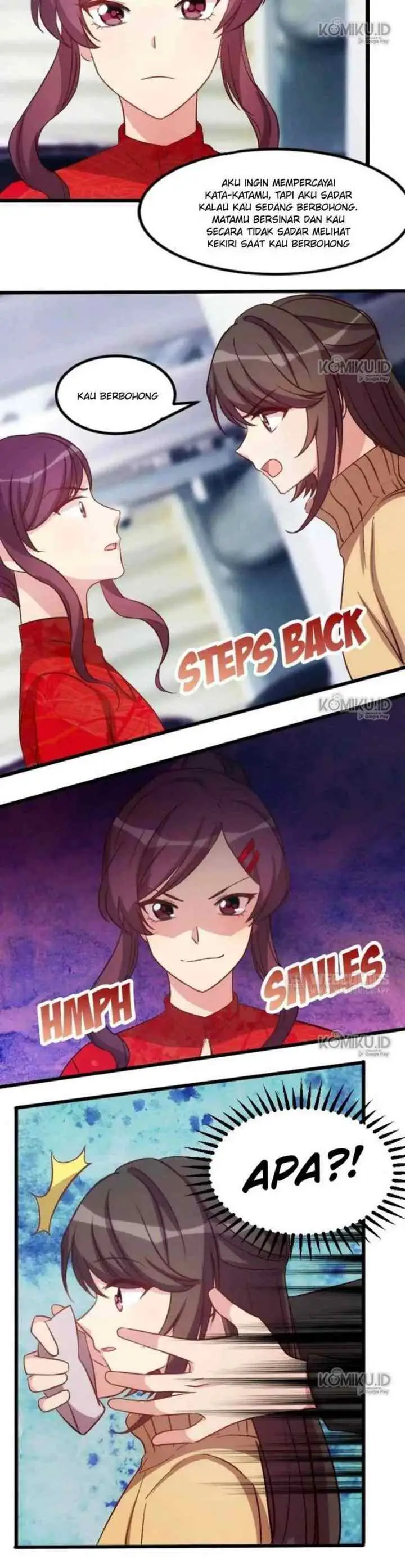 CEO's Sudden Proposal chapter 110 halaman 4