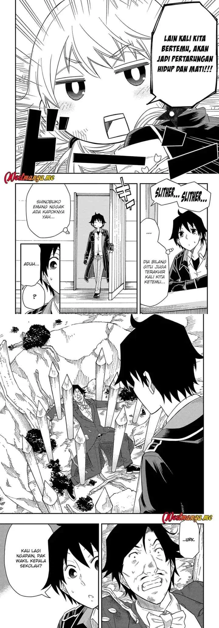 Kiyoubinbou, Jou wo Tateru - Kaitaku Gakuen no Rettousei na no ni, Joukyuu-shoku no Skill to Mahou ga Subete Tsukaemasu chapter 11 halaman 15