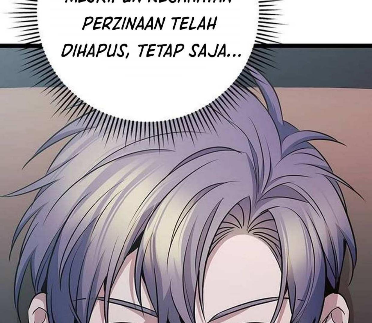 High School Queen chapter 24 halaman 22