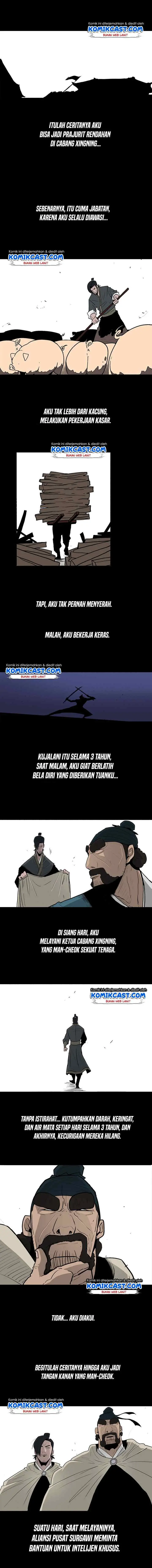 Legend of the Northern Blade chapter 52 halaman 10