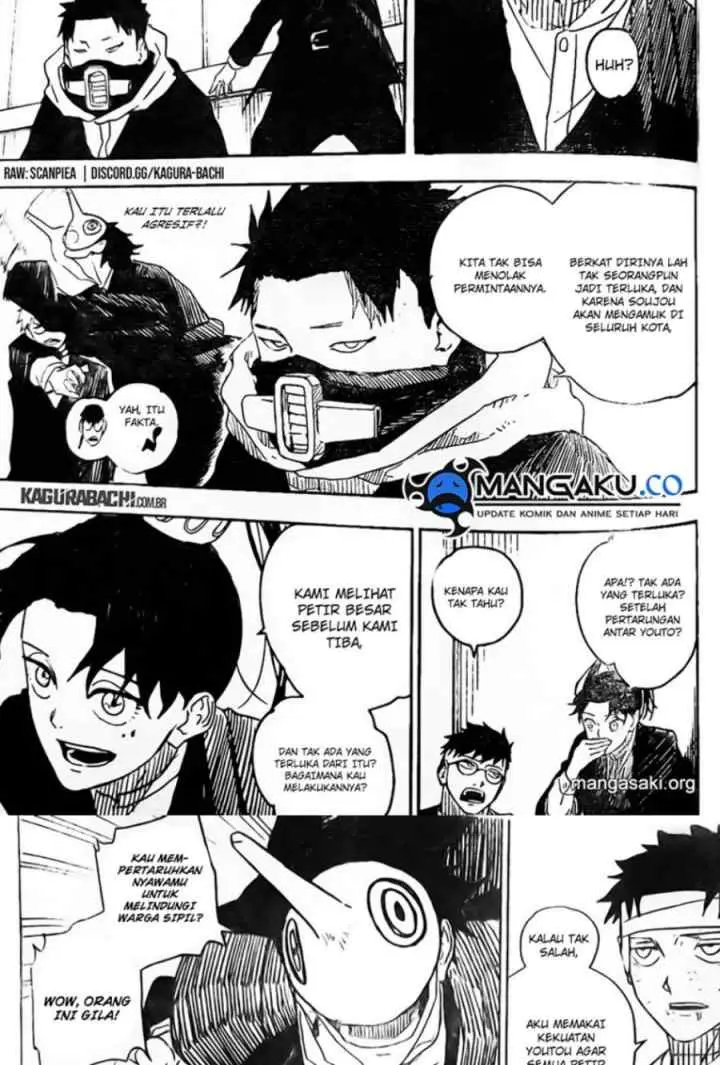 Kagura Bachi chapter 11 halaman 15