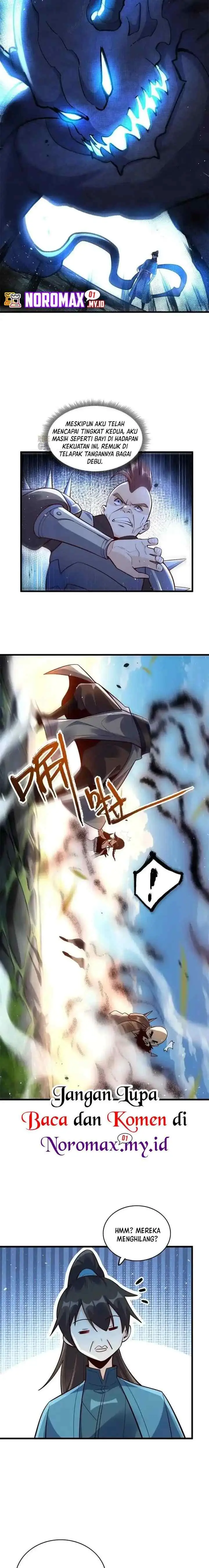 I'm Actually A Cultivation Bigshot chapter 591 halaman 5