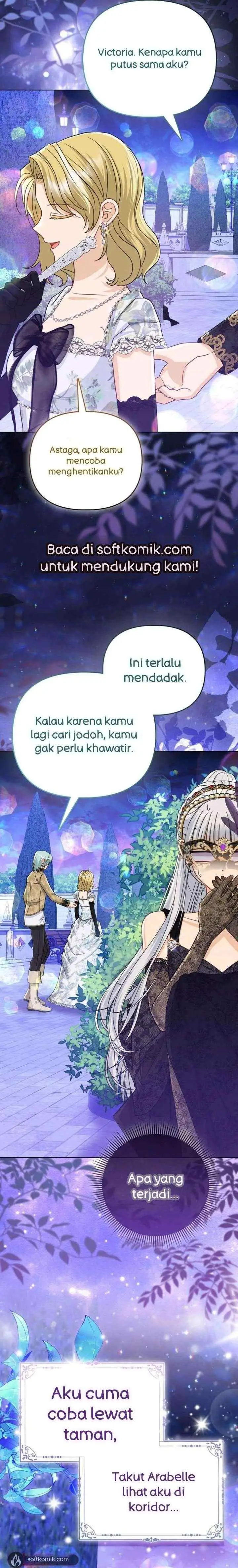 I'm The Villain's Favorite chapter 79 halaman 17