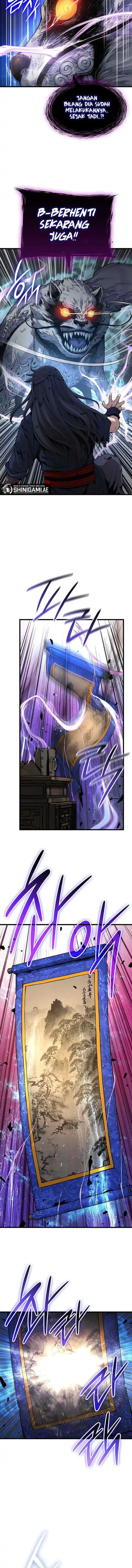 Myst, Might, Mayhem chapter 74 halaman 7