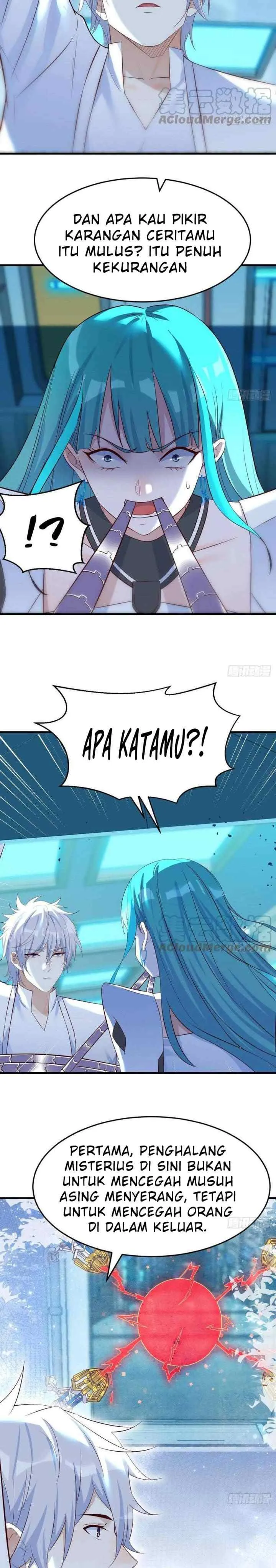 Before Becoming Invincible, Too Many Love Debt chapter 56 halaman 13