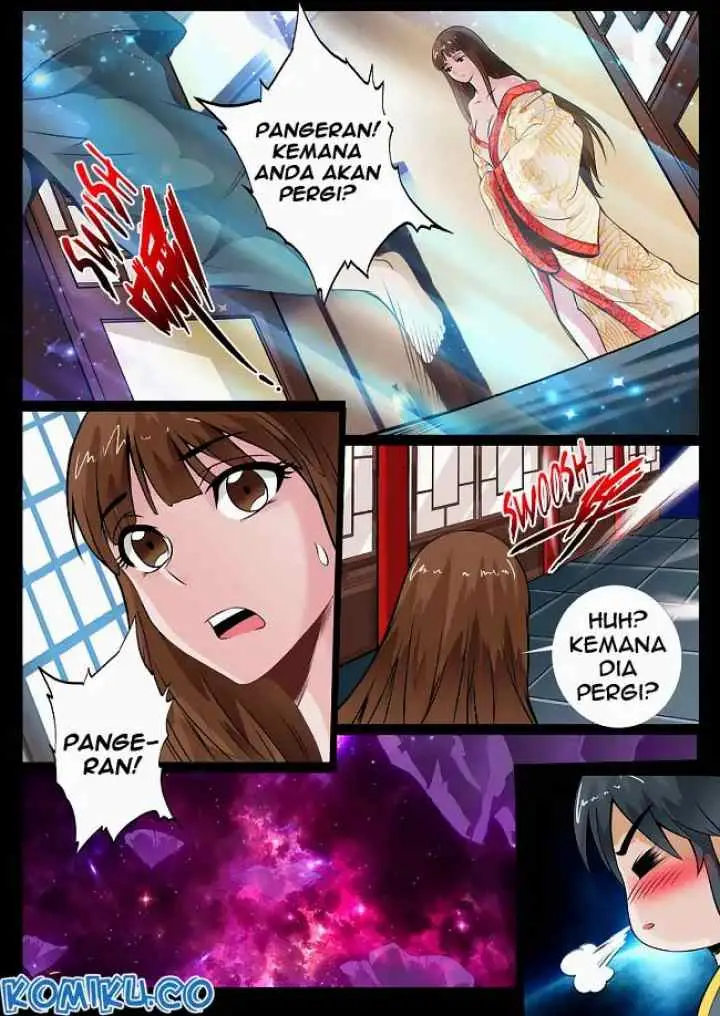 Dragon Amulet: The Emperor and The Country chapter 52 halaman 4
