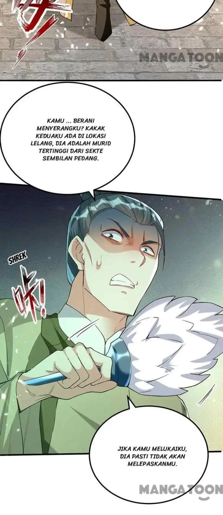 Ling Tian Shendi chapter 272 halaman 13