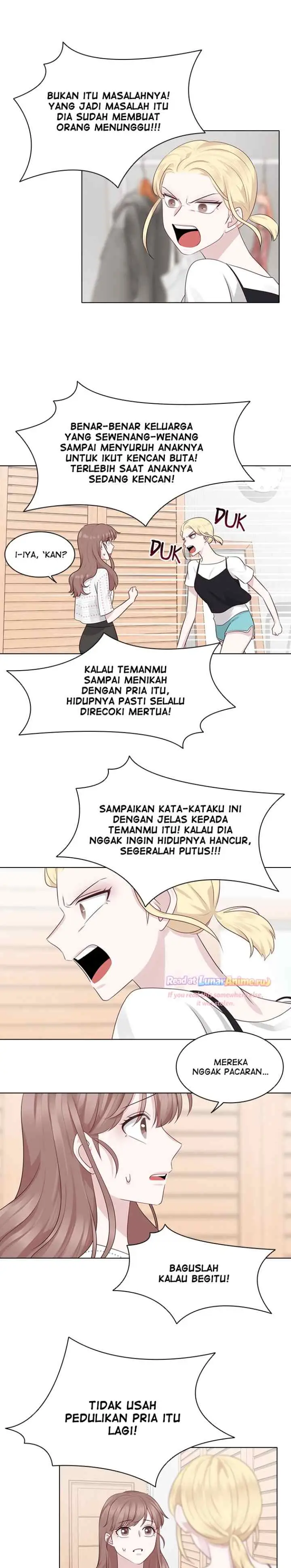 My Exes Fell For Me chapter 12 halaman 16