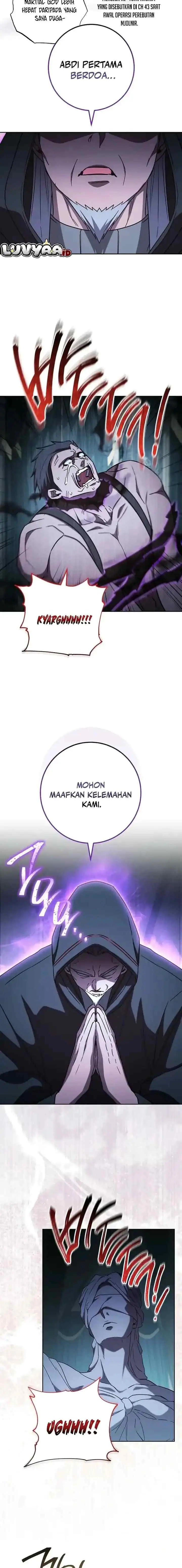 The Top Ranker's Aspiring Writer Life Manual chapter 50 halaman 11