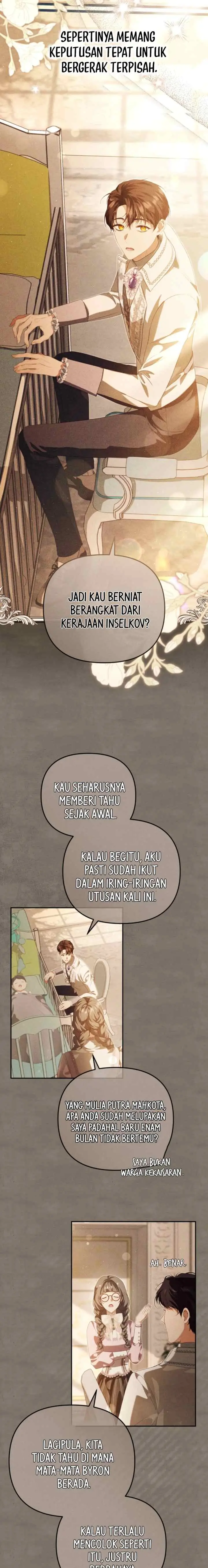 You Will Pay With Your Life For Deceiving Me chapter 28 halaman 10