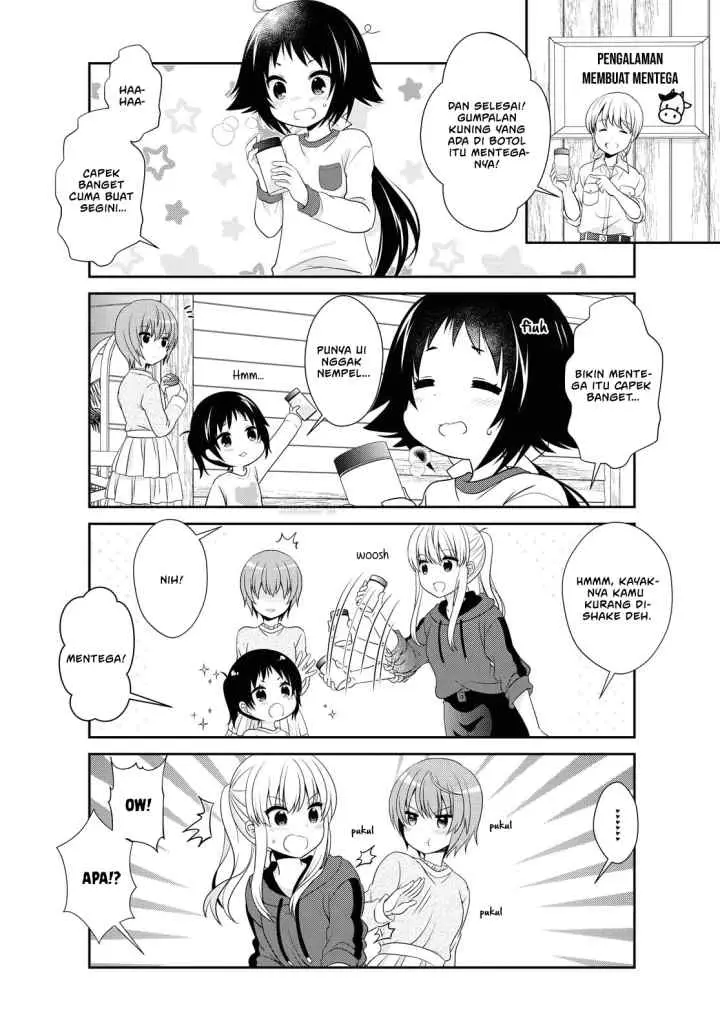 Mikakunin de Shinkoukei chapter 141 halaman 6