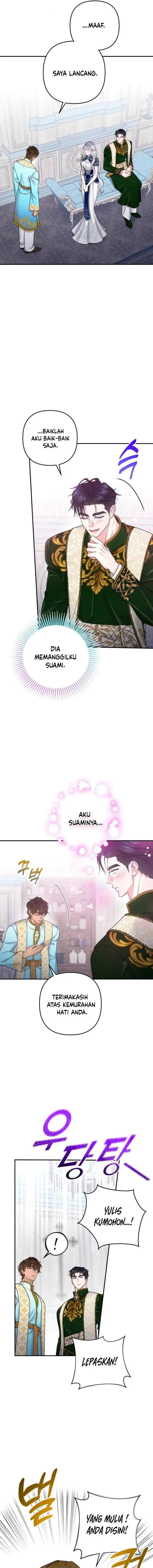 Hold Her Tighter So She Wouldn't Run Away chapter 18 halaman 16