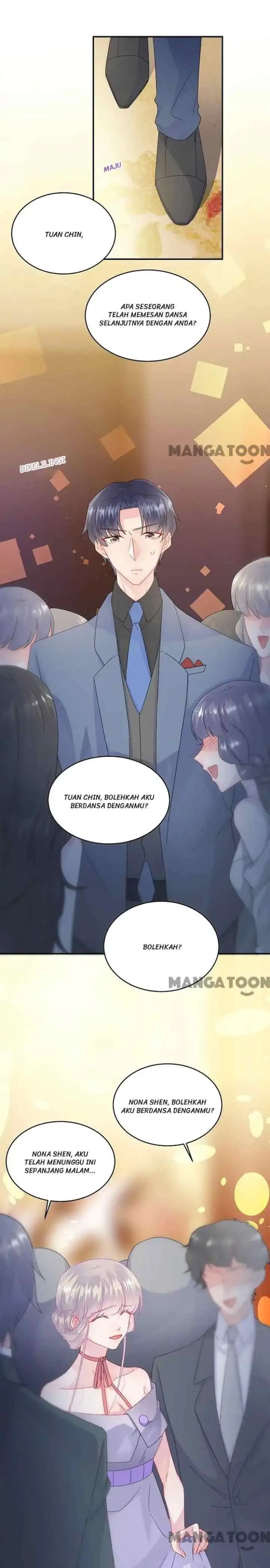 I Mingled With A CEO: The Daughter's Return chapter 139 halaman 7