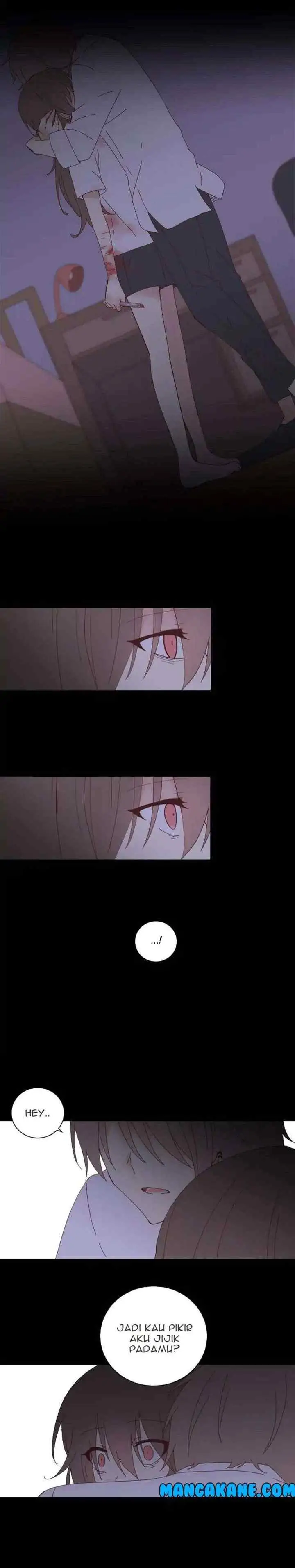 From Nightmare to Love chapter 17 halaman 10