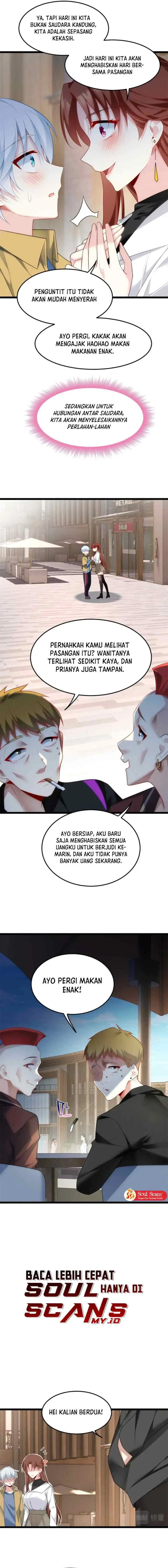 I Eat Soft Rice in Another World chapter 79 halaman 6