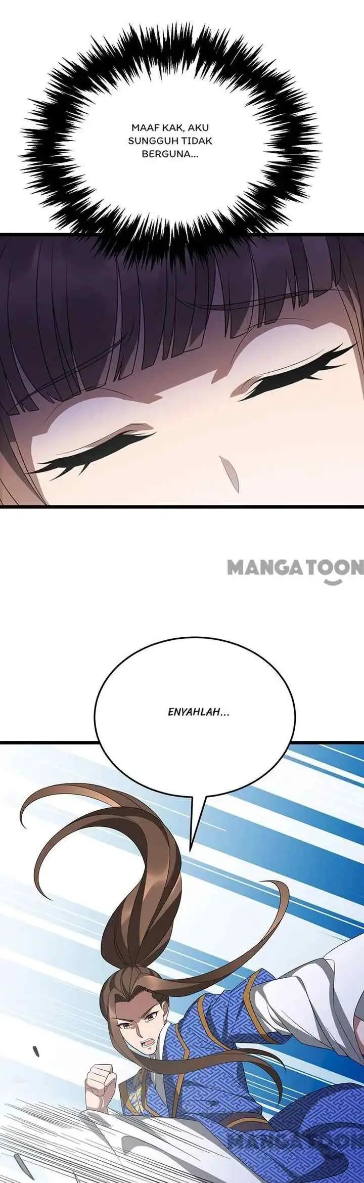 Dominate The Three Realms chapter 237 halaman 10