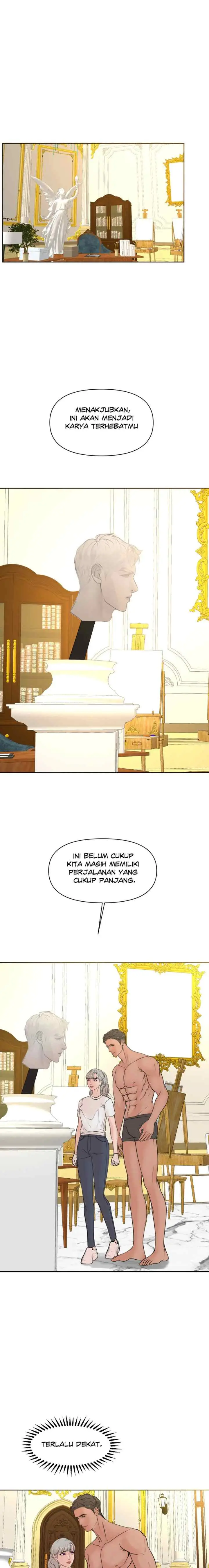 Escort chapter 9 halaman 7