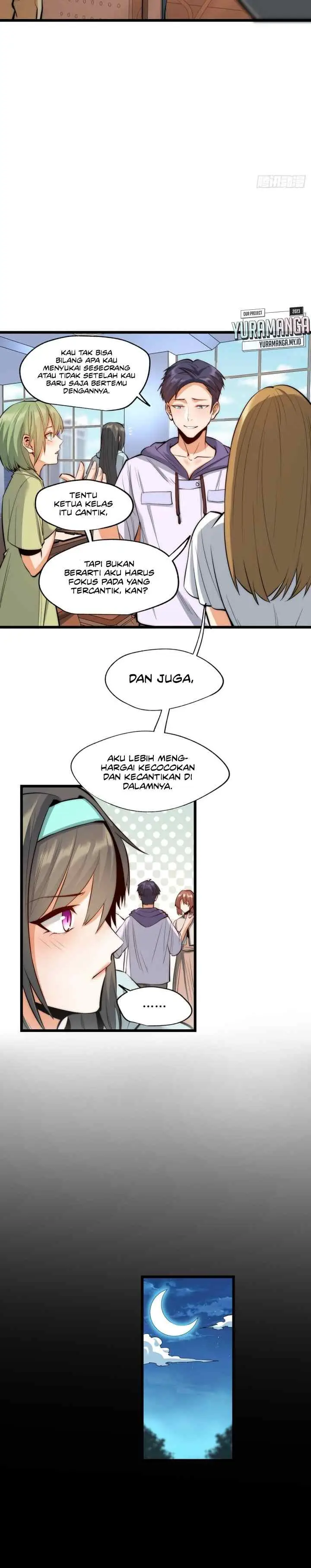 I Use Cash to Level Up chapter 8 halaman 13