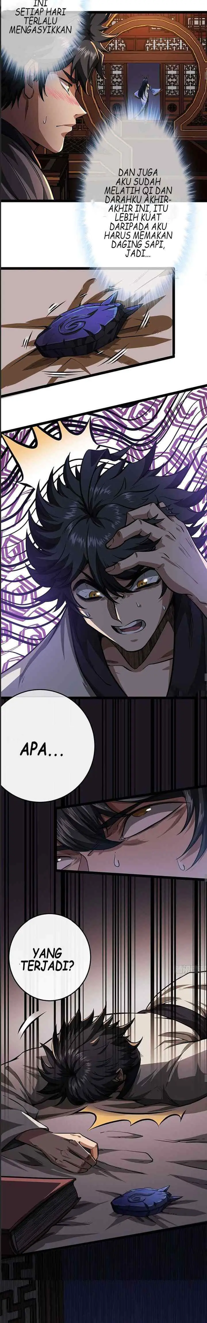 Devil's Advent chapter 22 halaman 12