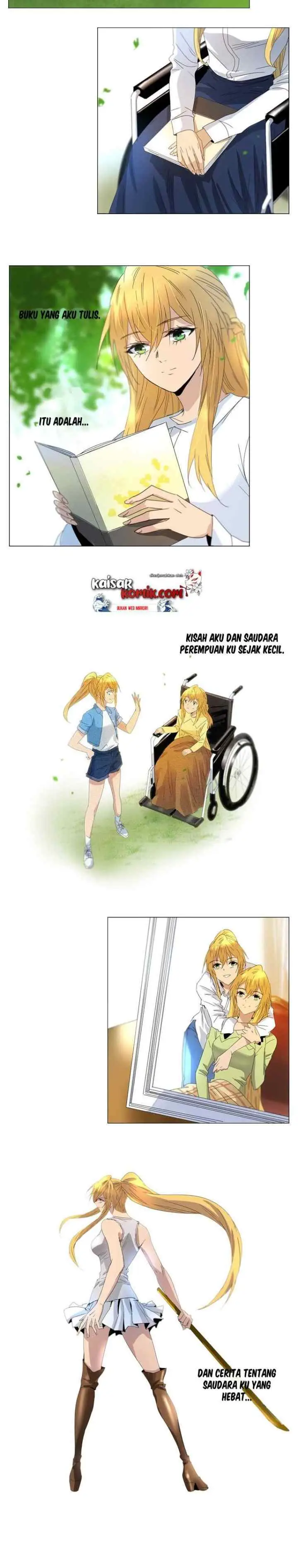 Heaven Soul chapter 45 halaman 5