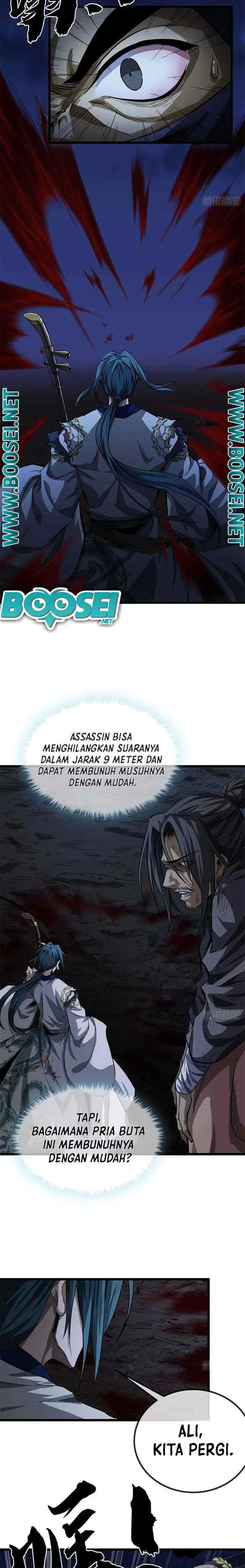 Devil's Advent chapter 17 halaman 10