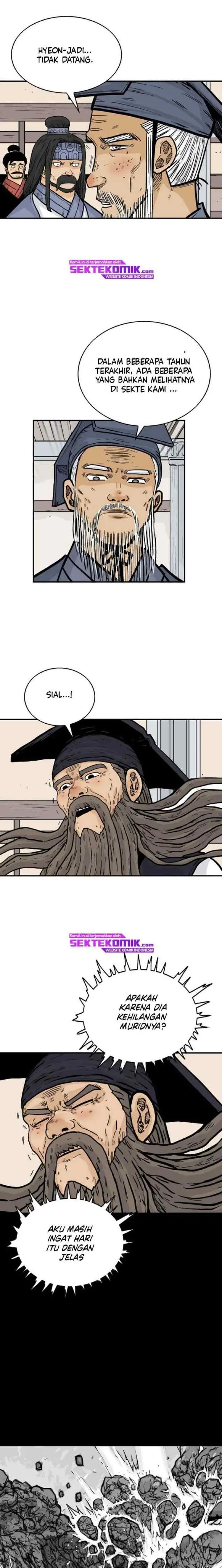 Fist Demon Of Mount Hua chapter 94 halaman 13