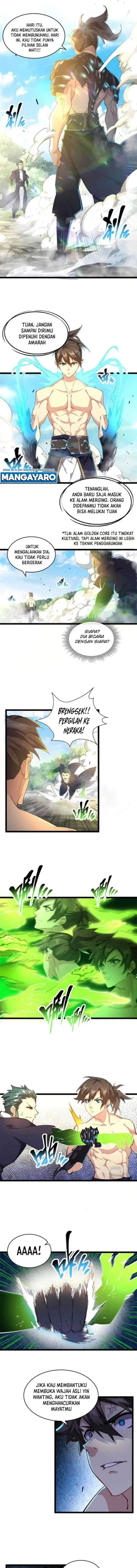 Immortal Path Of The Beast chapter 5 halaman 6
