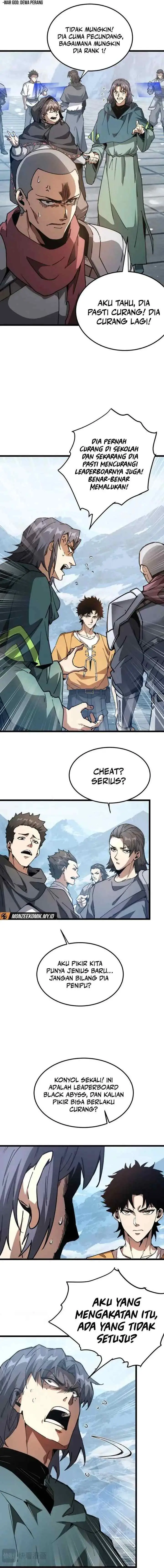 Devil Summoner, I Am the Abyss Lord chapter 14 halaman 11