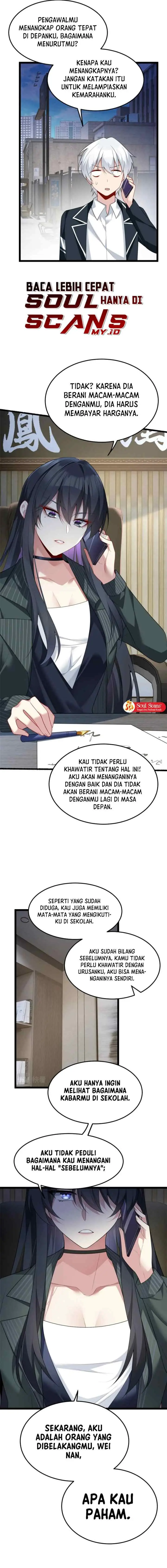 I Eat Soft Rice in Another World chapter 75 halaman 6