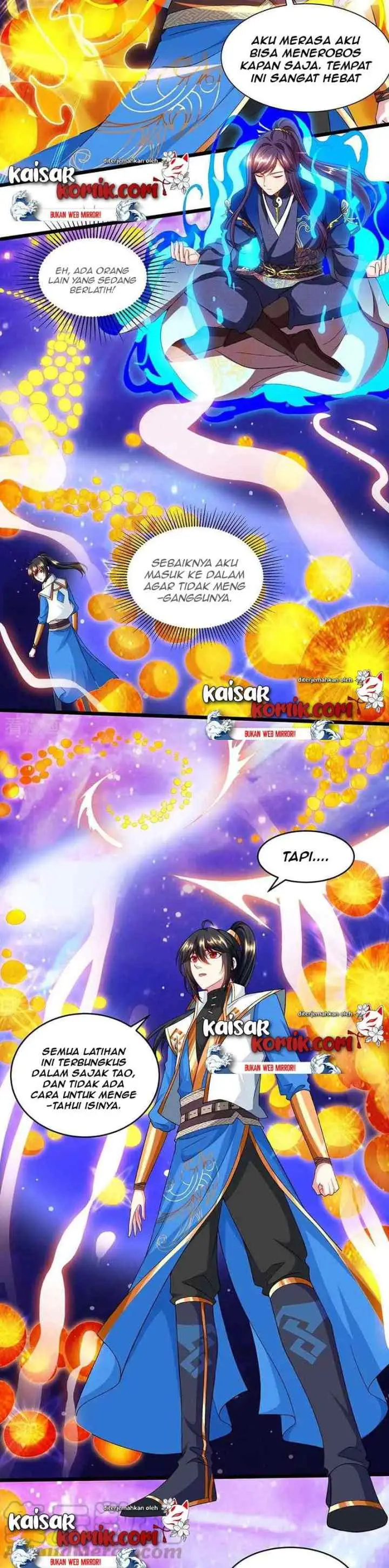 Dushi Xiaoyao chapter 156 halaman 7