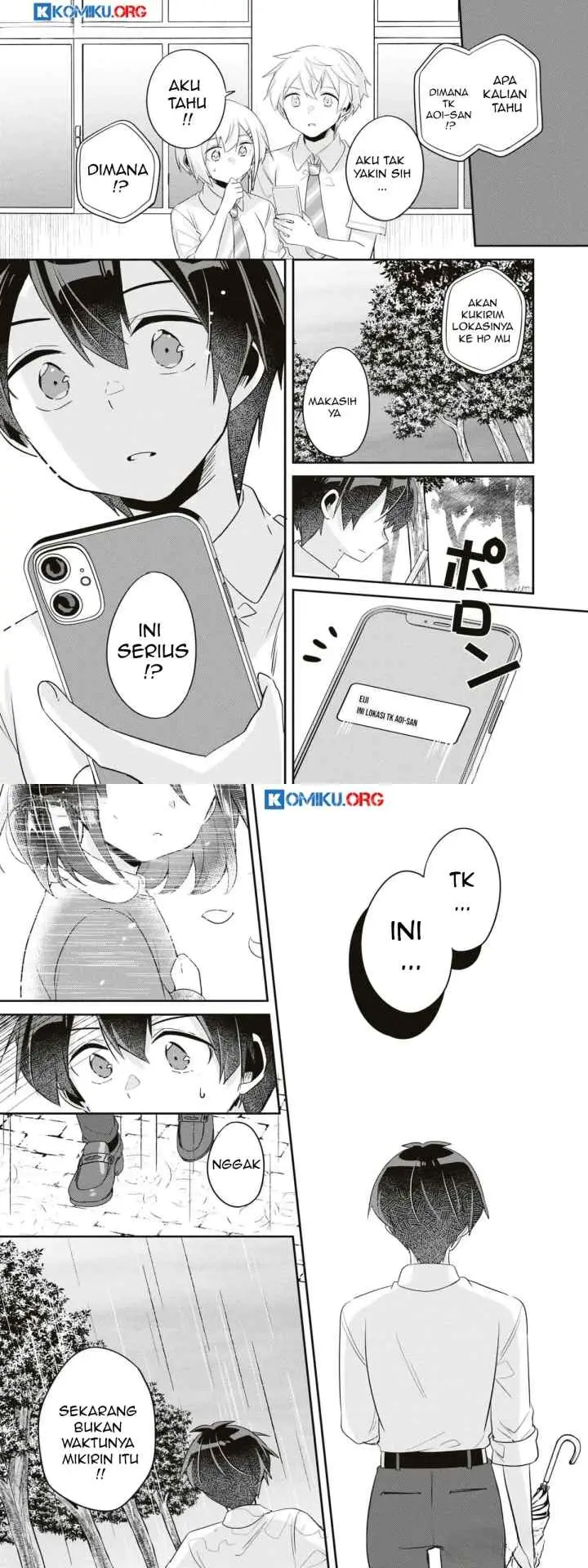 Class no Bocchi Gal wo Omochikaeri Shite Seisokei Bijin ni Shite Yatta Hanashi chapter 15 halaman 15