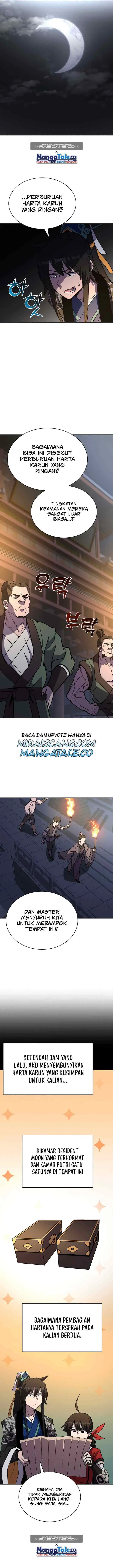 Martial Streamer chapter 18 halaman 14
