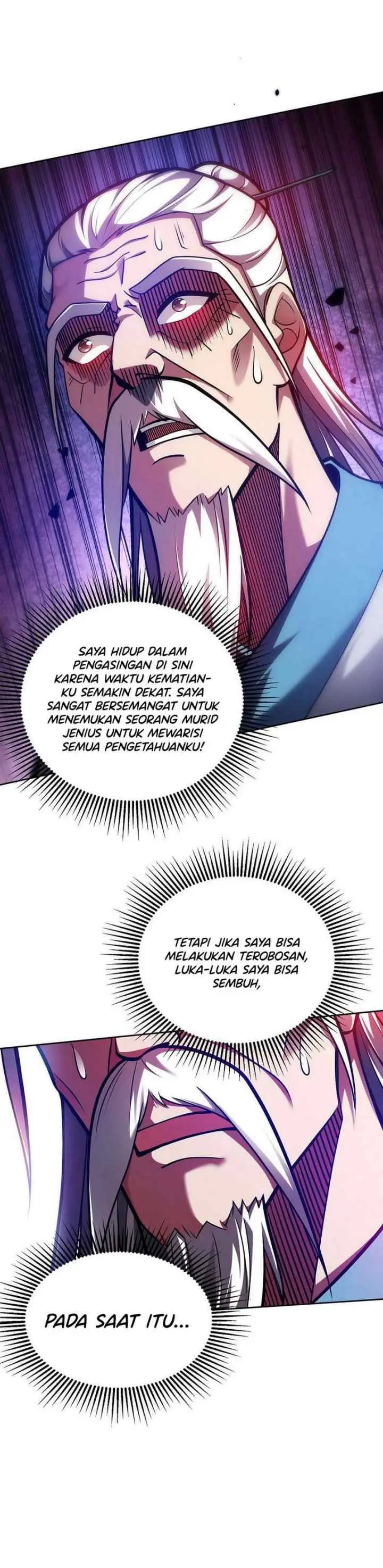 Lord of Nine Arts chapter 25 halaman 5