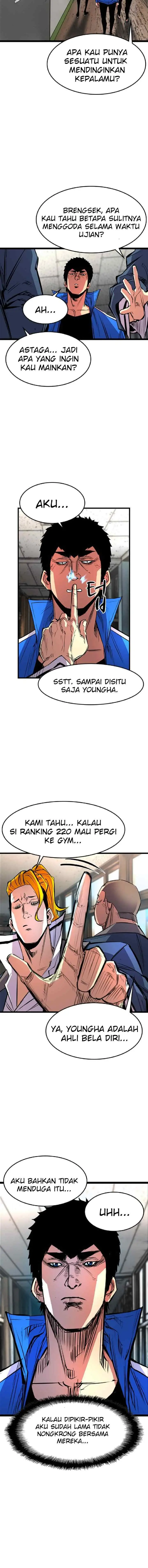Hallim Gymnasium chapter 71 halaman 8