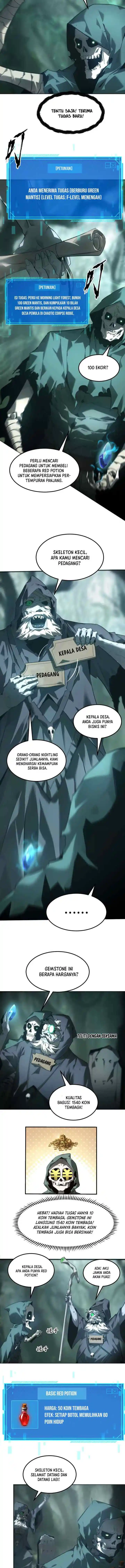 Game Online: Unrivaled In The World (Remake) chapter 4 halaman 16